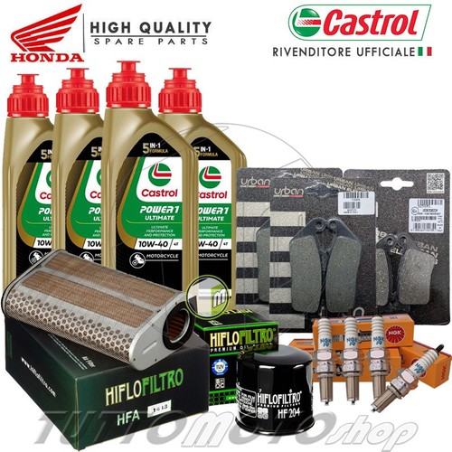 Kit tagliando honda hornet 600 - honda,