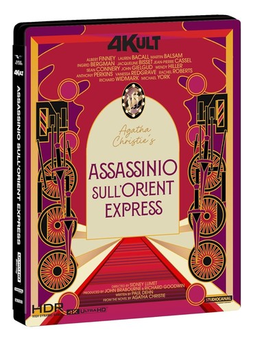 Assassinio sull orient express - assassinio,