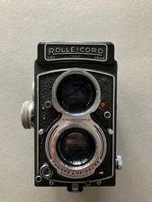 Rollei Rolleicord V,  Leggi