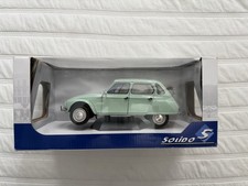 Solido Citroen Dyans 6 Vert