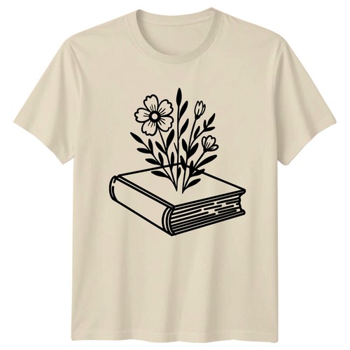 Maglietta leggere aiuta - maglietta,