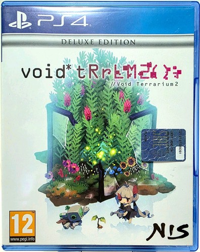 Void terrarium deluxe - void,