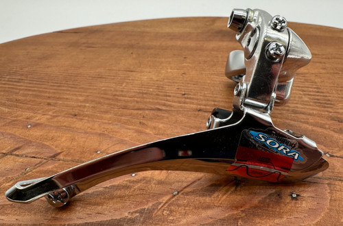 Deragliatore anteriore shimano - deragliatore,