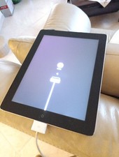 Apple iPad 2a Generazione 9.7" 16GB Wi-Fi Tablet - Nero da Verificare Batteria 