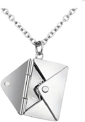 Collana ciondolo medaglione - ciondolo,