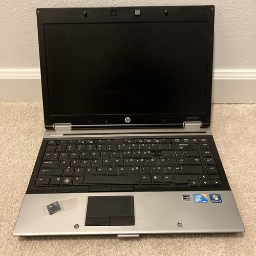 Elitebook 8440p laptop - hp,