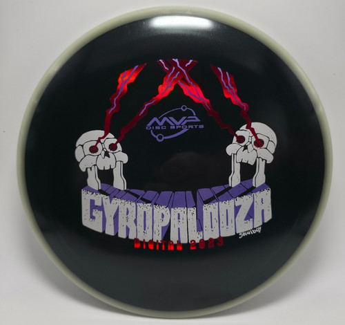 Axiom crave gyropalooza 2023 - axiom,