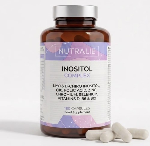 Myo inositol chiro 40 1 - myo, &