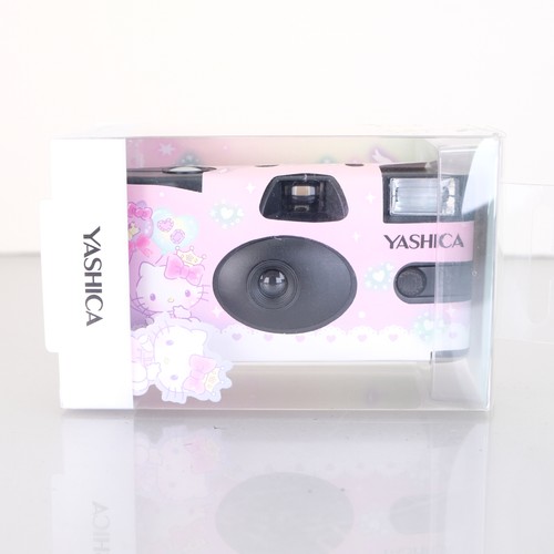Yashica hello kitty melody - hello,