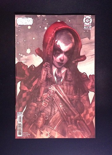 Copertina absolute batman - absolute, #22