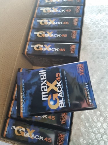 Lotto 10x videocassette - lotto,