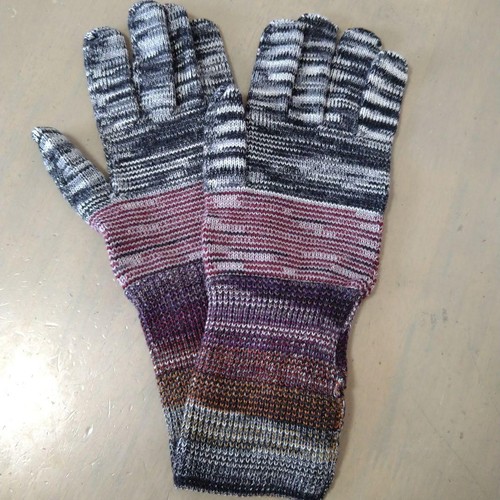 Missoni women gloves - gloves, wool