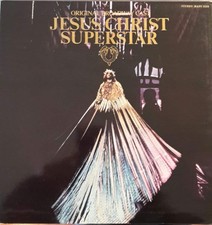Original Broadway Cast Performance - Jesus Christ Superstar [LP]