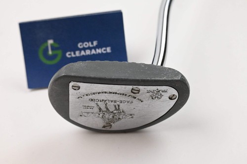 Ram zebra putter - zebra, 35