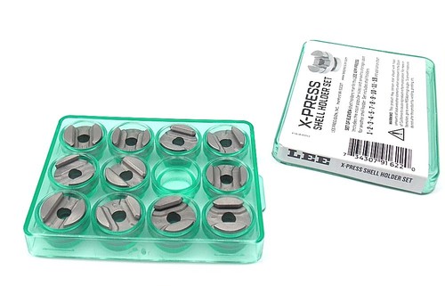 Lee shell holder set 91622 - holder,