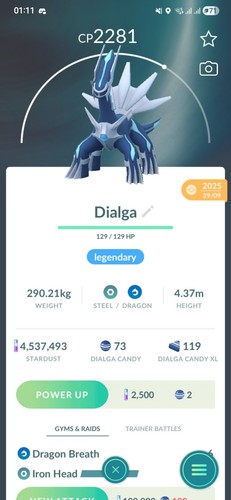 Dialga pokemon ultra amici - pokemon,