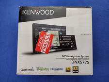 Kenwood DNX577S 6,75"