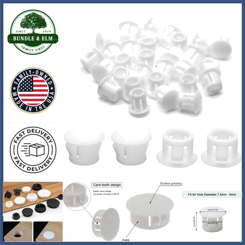 30pz tappi forati plastica - 30pz,