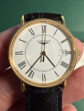 Orologio uomo longines - longines, la