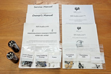 Technics SE-A900S ricostruzione restauro recap aggiornamento kit condensatore riparazione