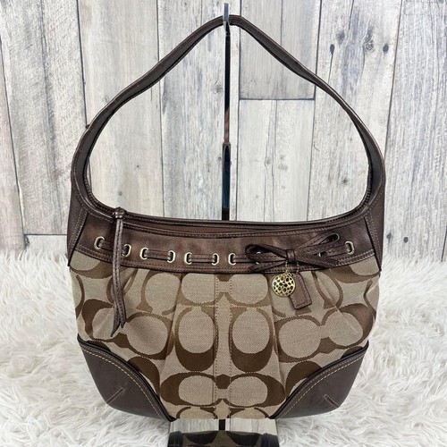 Borsa tracolla coach - a,