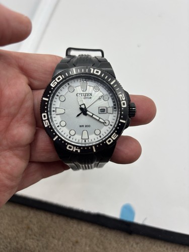 Orologio polso uomo citizen - da,