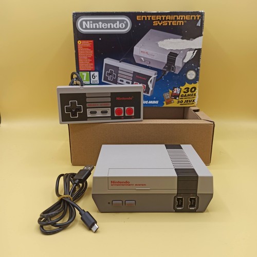 Console nintendo mini - nintendo,