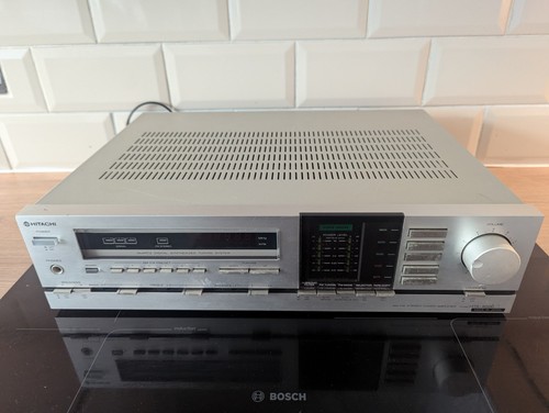 Hitachi hta 4000 - hitachi, amplificatore