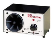 Allontana scacciatopi scaccia topi ratti ultrasuoni ecologico EL2000 "Felix"