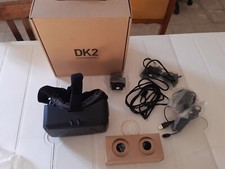 Meta Oculus DK2 Development Kit 2 Completo RARO Perfettamente Funzionante PCVR