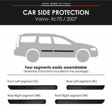 Modanature Laterali Bumper