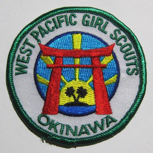 Distintivo west pacific - distintivo,