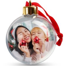 Palla di Natale Personalizzata