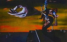 Stampa su tela STILIZZATA di