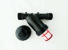 Filtro Rete In Linea YDV 1"