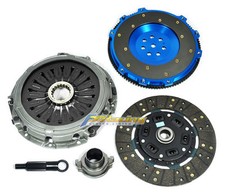 GF CLUTCH KIT + ALUMINUM
