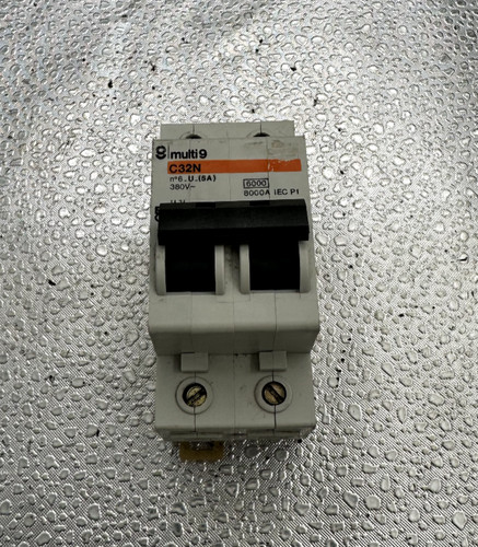 Merlin gerin multi - multi, 9