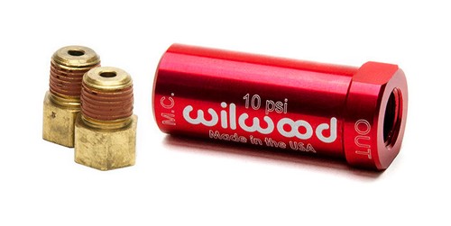 Wilwood valvola pressione - wilwood,