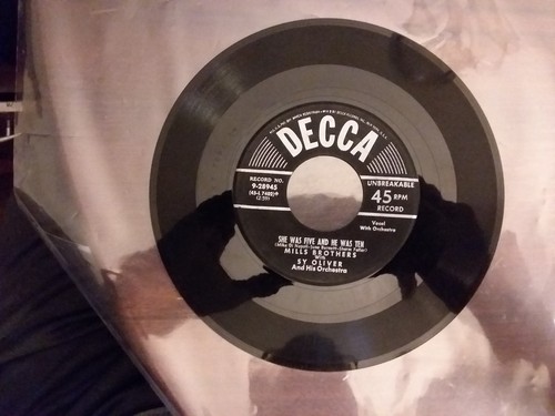 1954 exc rare - exc, brothers