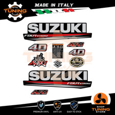 Kit Adesivi Motore Marino