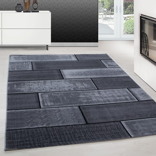 Tappeto design pelo corto - design,