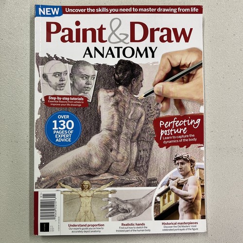 Paint draw anatomy uk - paint,