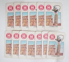 Figurine Miralanza Postal