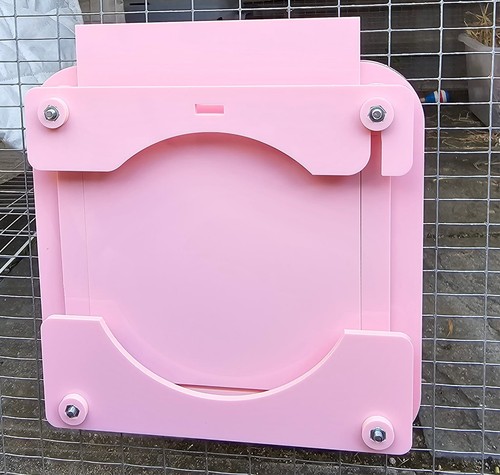 Rabbit door tunnel - door,
