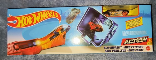 Mattel hot wheels flip ripper - flip,