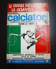 CALCIATORI PANINI 1965 66