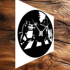 Orologio da parete su vero