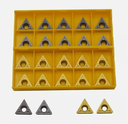 Pezzi inserti carburo - 20,