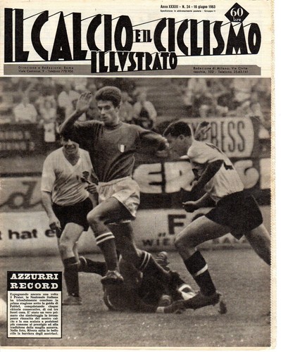 Rivista calcio il - calcio, e