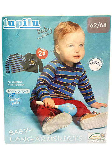 Maglia manica lunga bambino - manica,